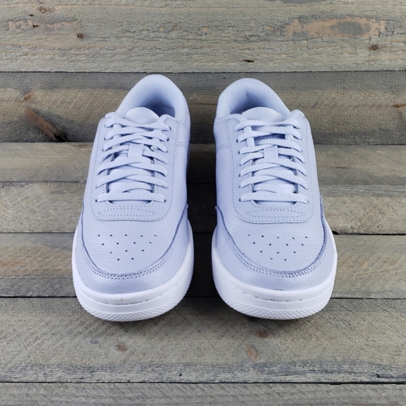 Nike Court Vintage PRM Leather Casual Snea… - Picture 4 of 9